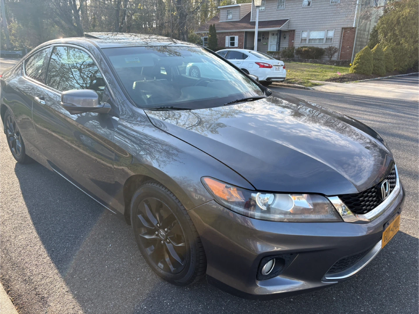 2013 Honda Accord Coupe