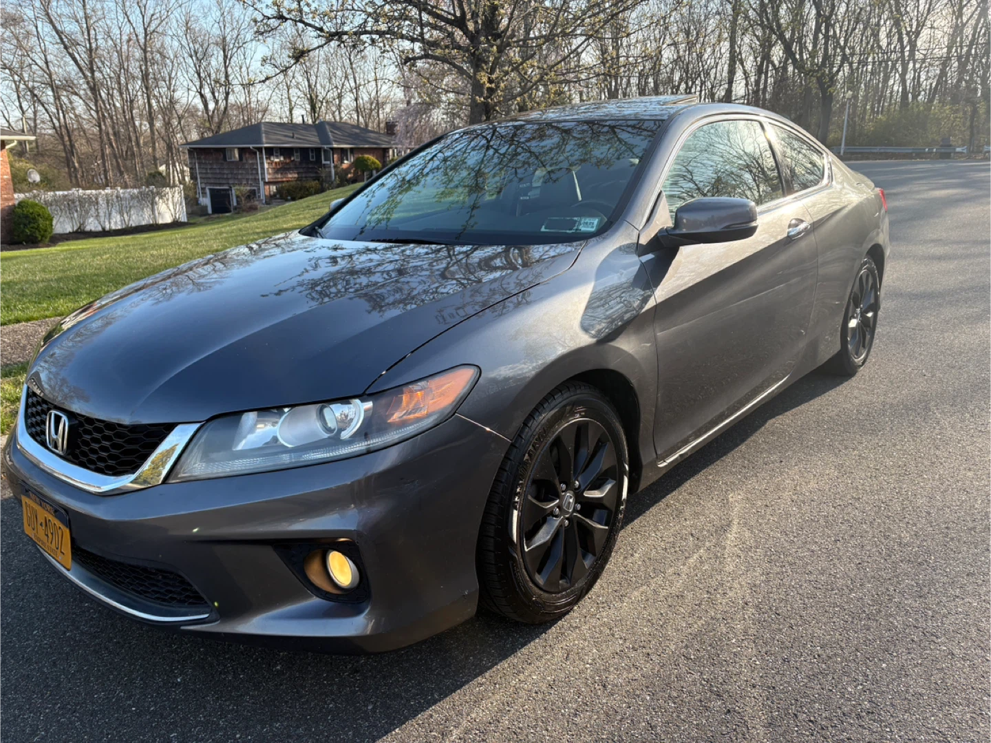 2013 Honda Accord Coupe - photo 3