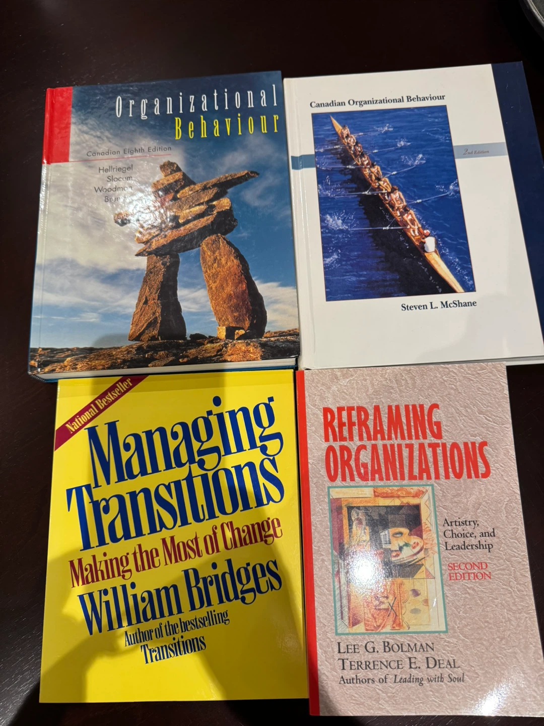 Organizational Behaviour and Management Books - photo 2