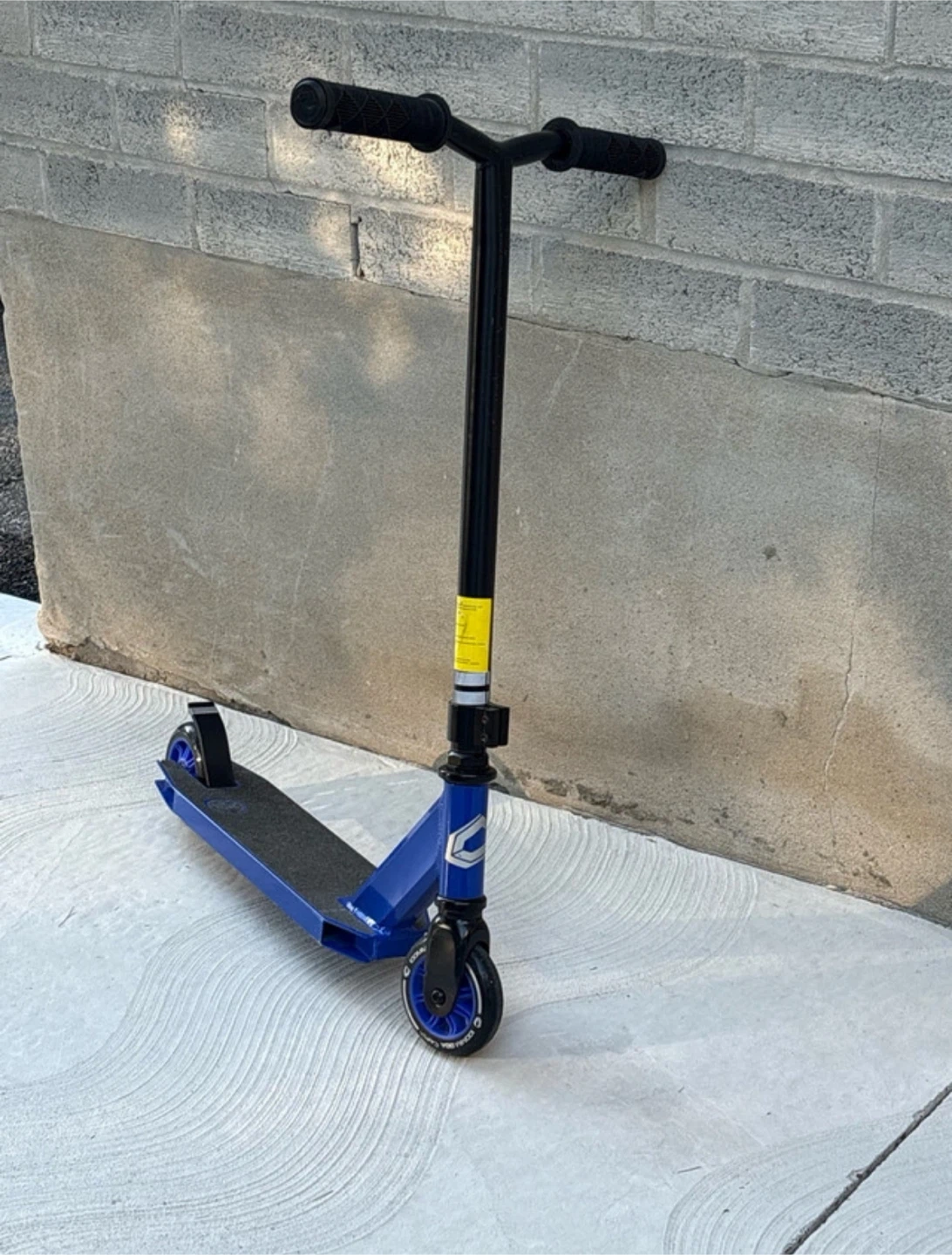 Capix Scooter