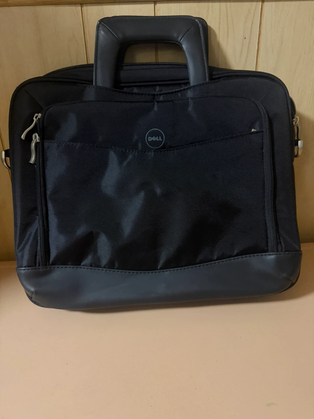 Dell Laptop Bag Briefcase Black