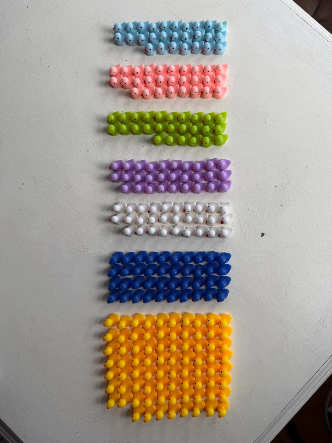 Teeny tiny ducks! - 257 pieces - photo 2