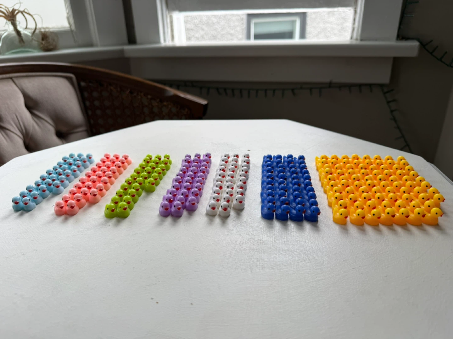 Teeny tiny ducks! - 257 pieces - photo 3