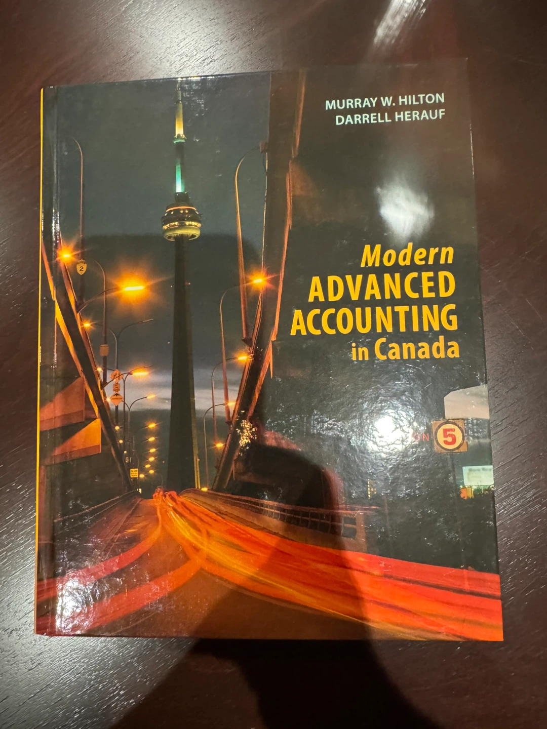 Accounting Textbooks - $10 each - photo 3