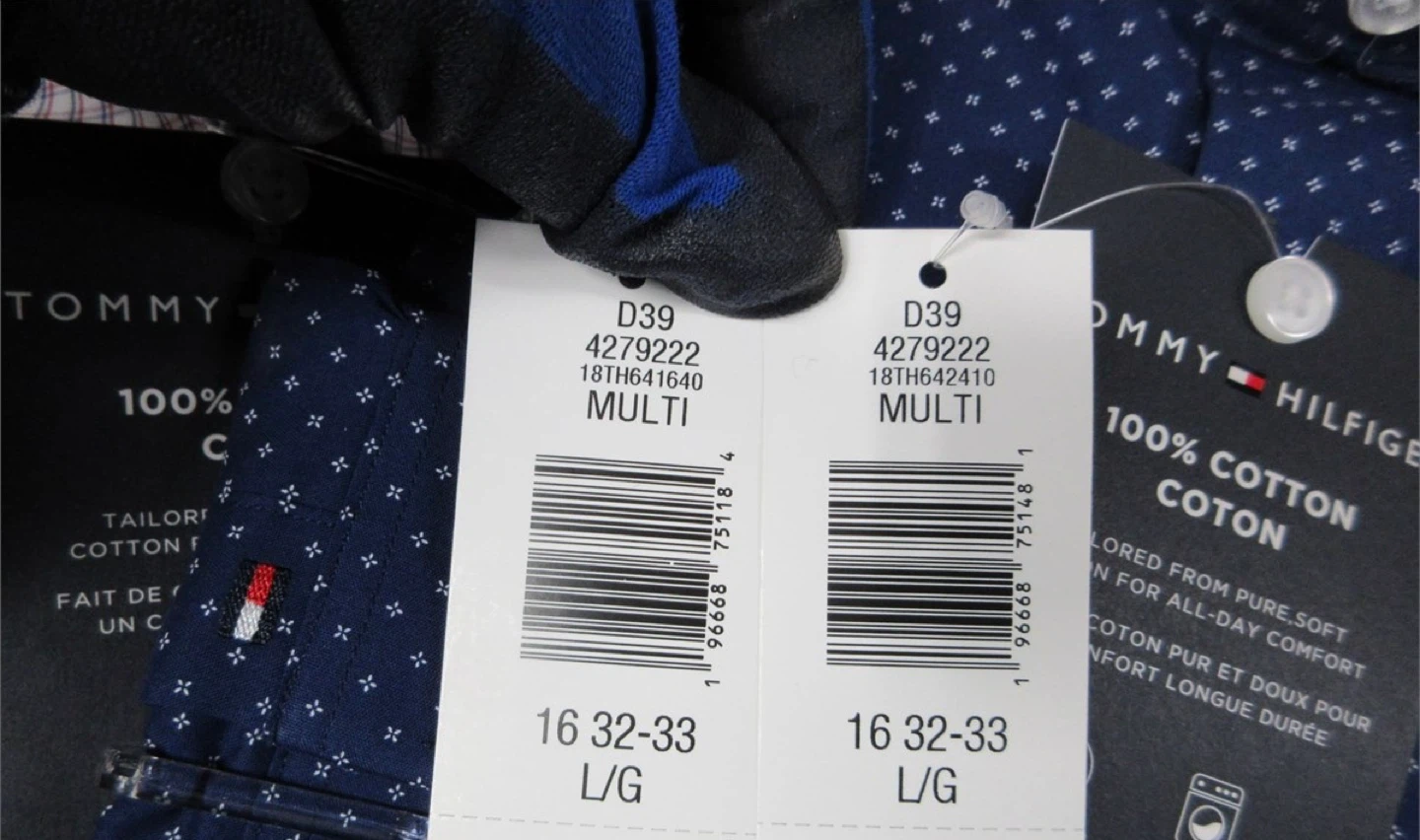 Men's Dress Shirts (3-Pack)