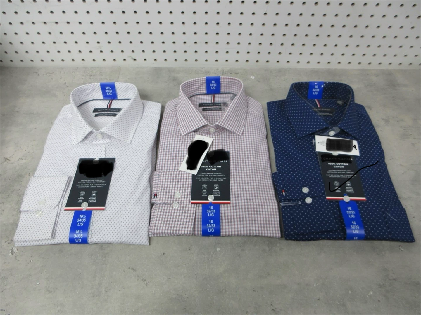 Men's Dress Shirts (3-Pack) - photo 2