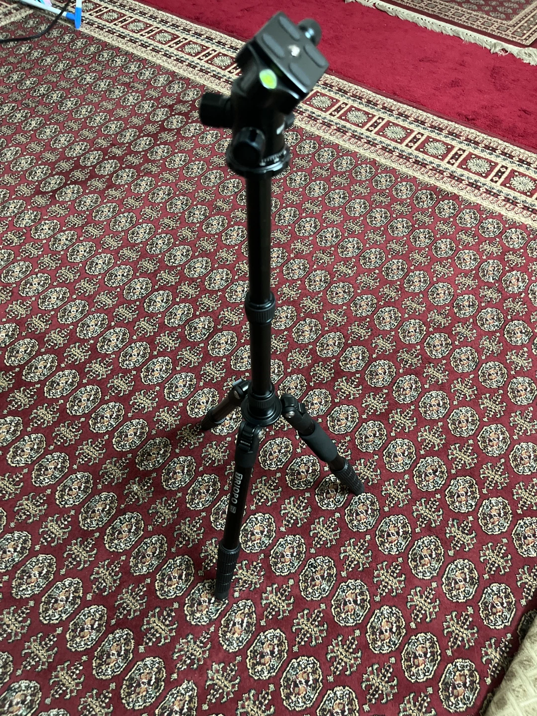 Manfrotto Tripod