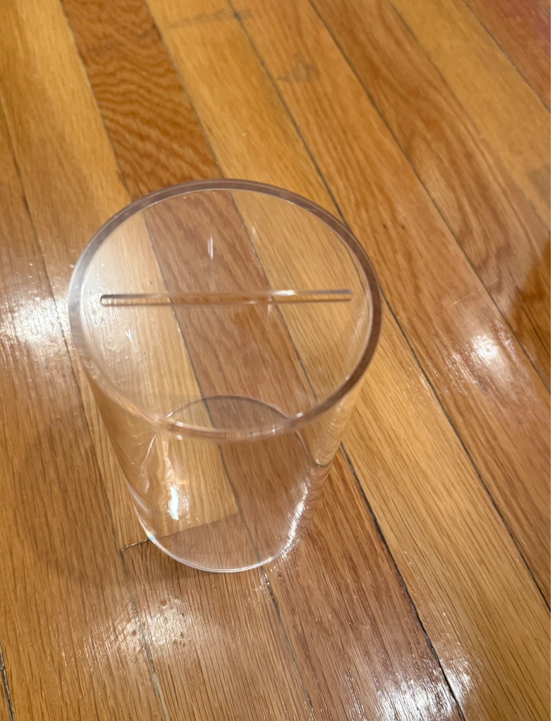 Clear Piggy Bank for adults & Kids - photo 2