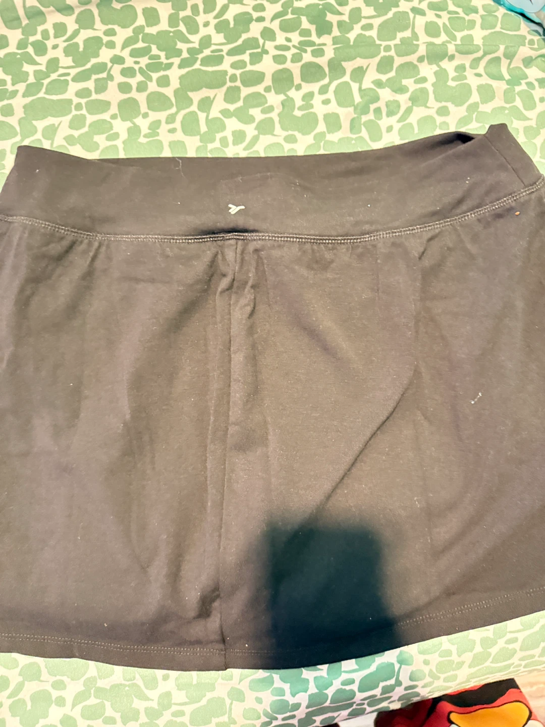 Old Navy Active PowerChill Black Skirt - Size L - photo 4