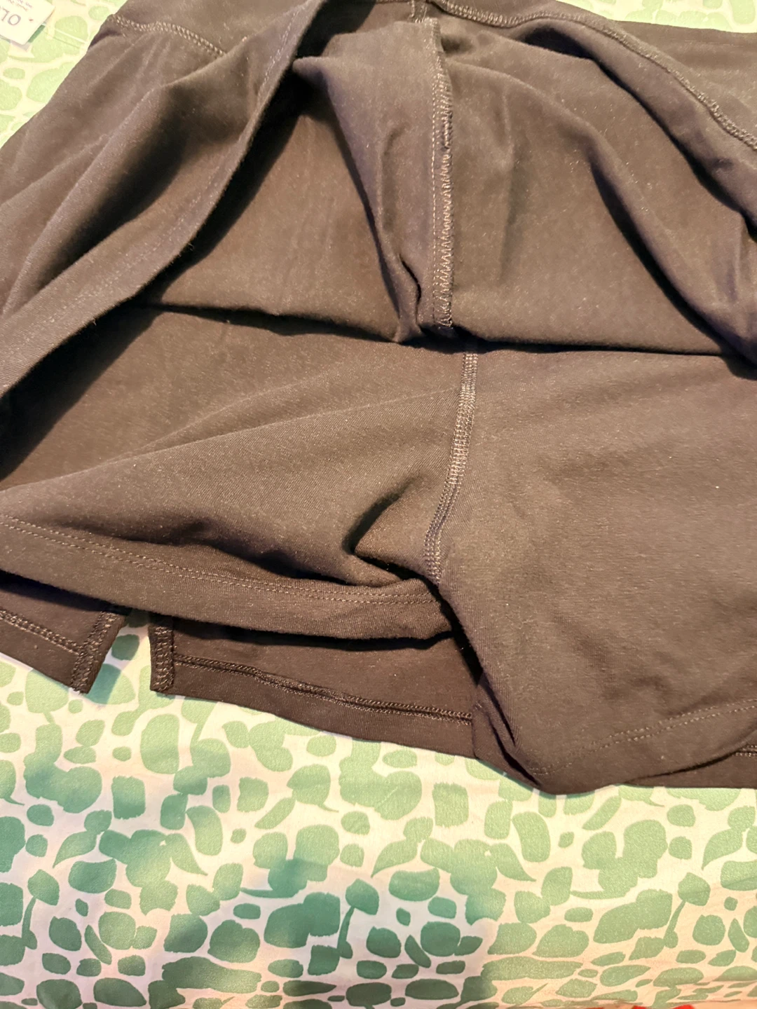 Old Navy Active PowerChill Black Skirt - Size L - photo 5