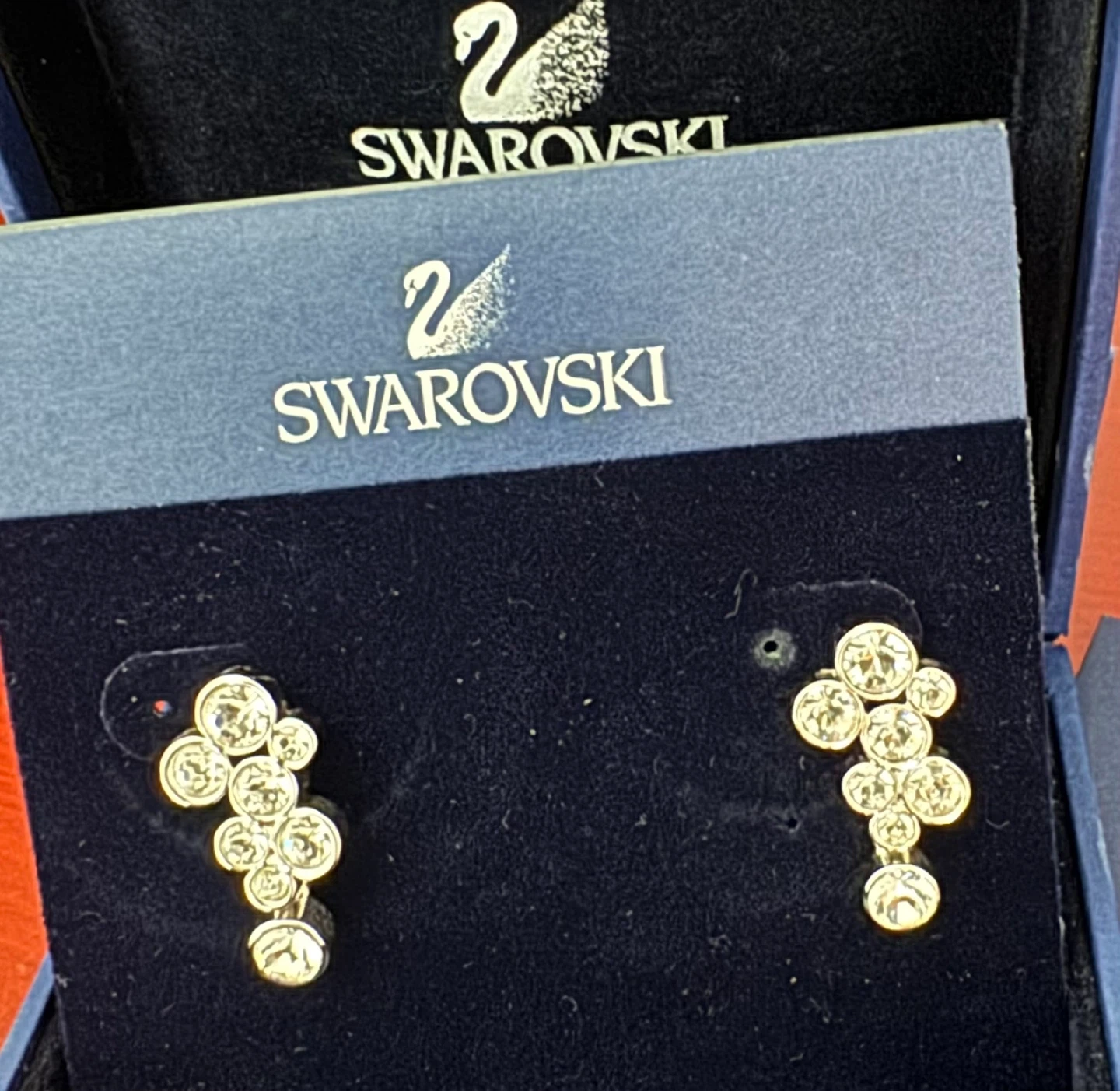 Swarovski Crystal Earrings - photo 3