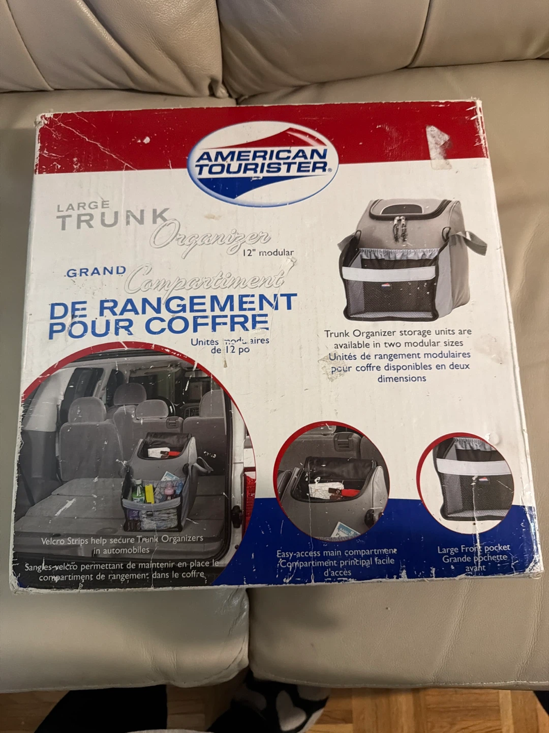 American Tourister Large Trunk Organizer