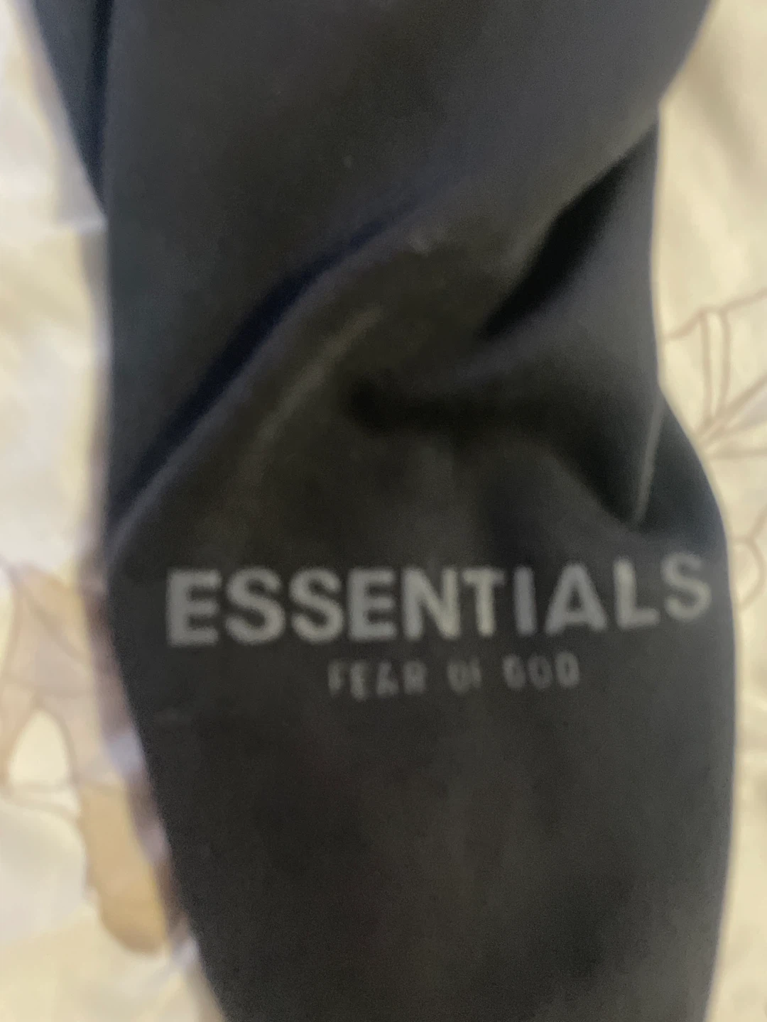 fear of God Essentials Hoodie - photo 4