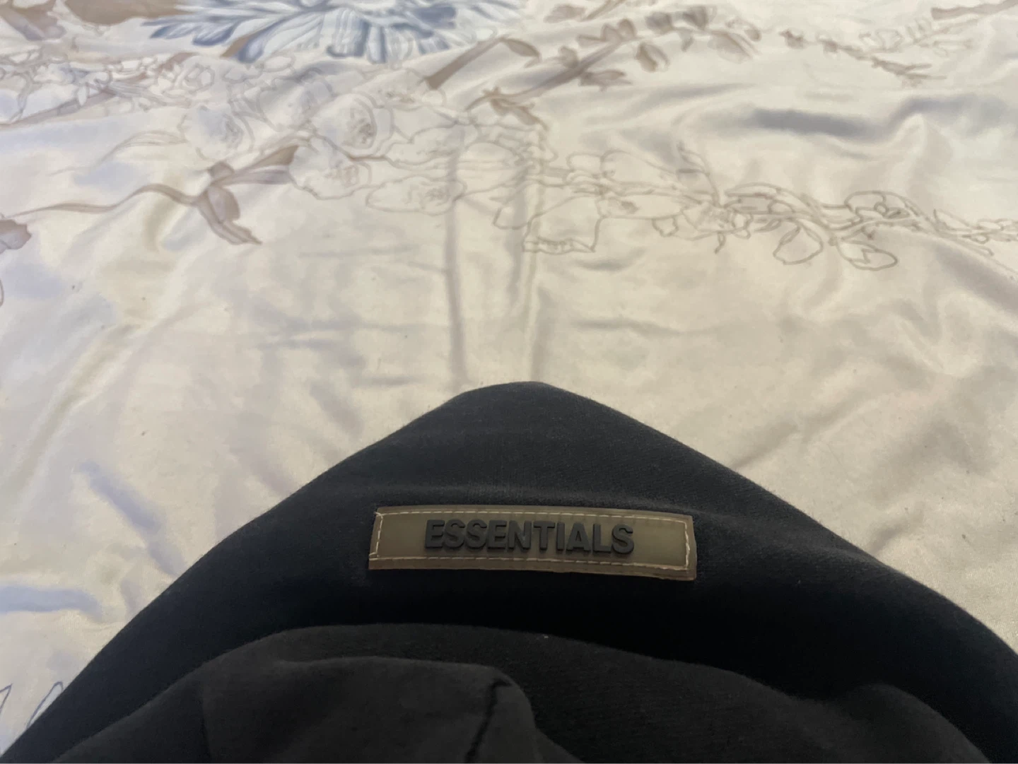 fear of God Essentials Hoodie - photo 2