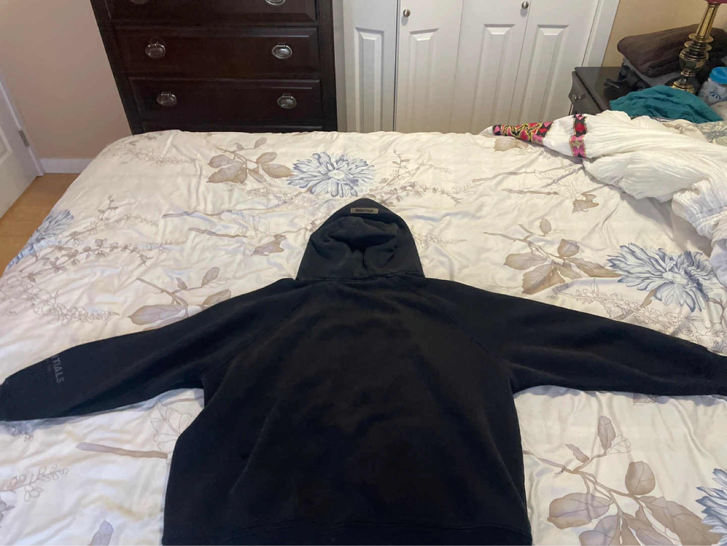 fear of God Essentials Hoodie