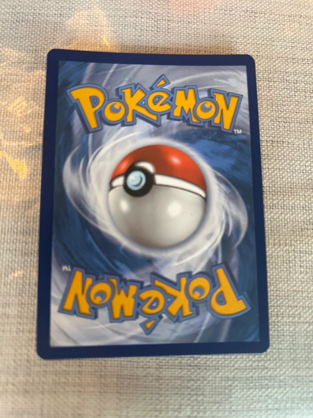 Pokemon TCG Toxel Card - photo 2