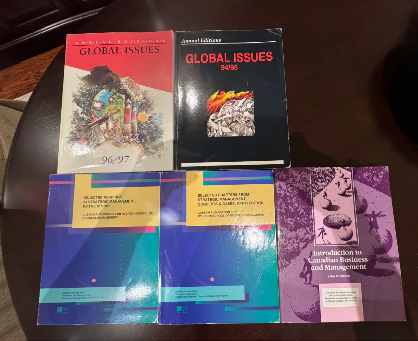 Business Management Textbooks - photo 4
