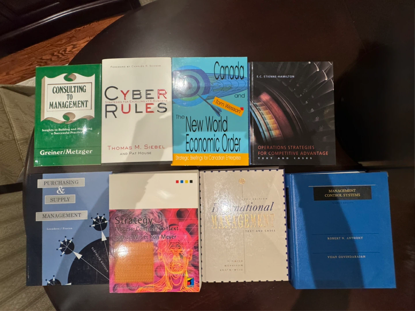 Business Management Textbooks - photo 3