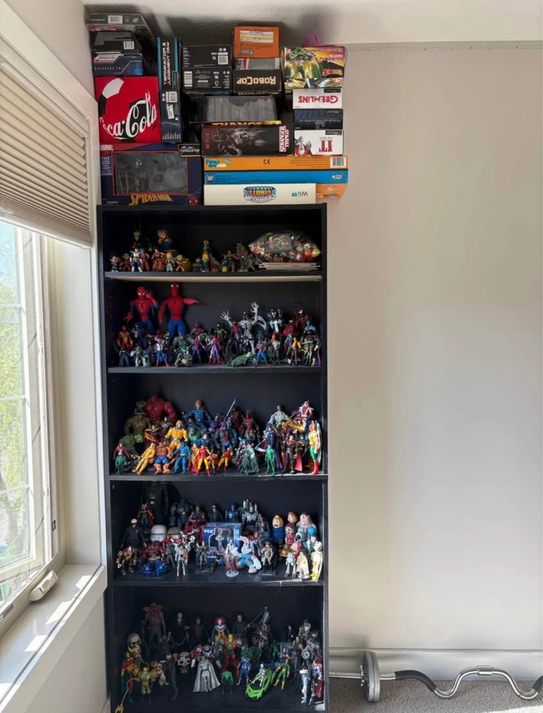 Action figure collection NEED GONE ASAP