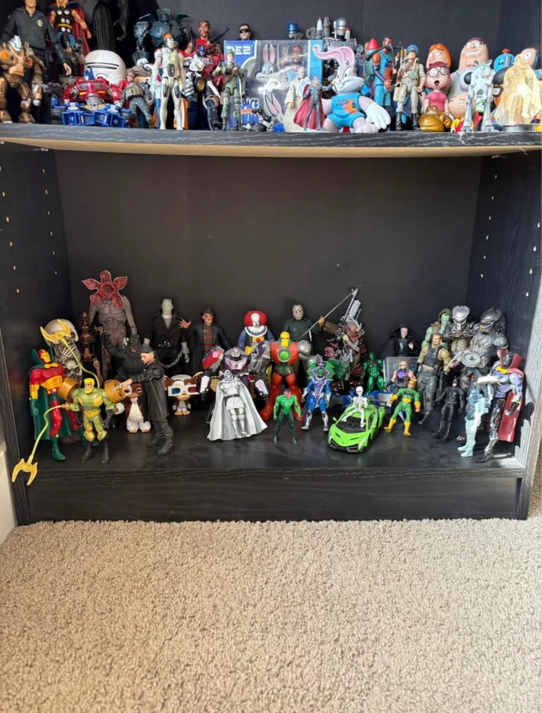 Action figure collection NEED GONE ASAP - photo 5