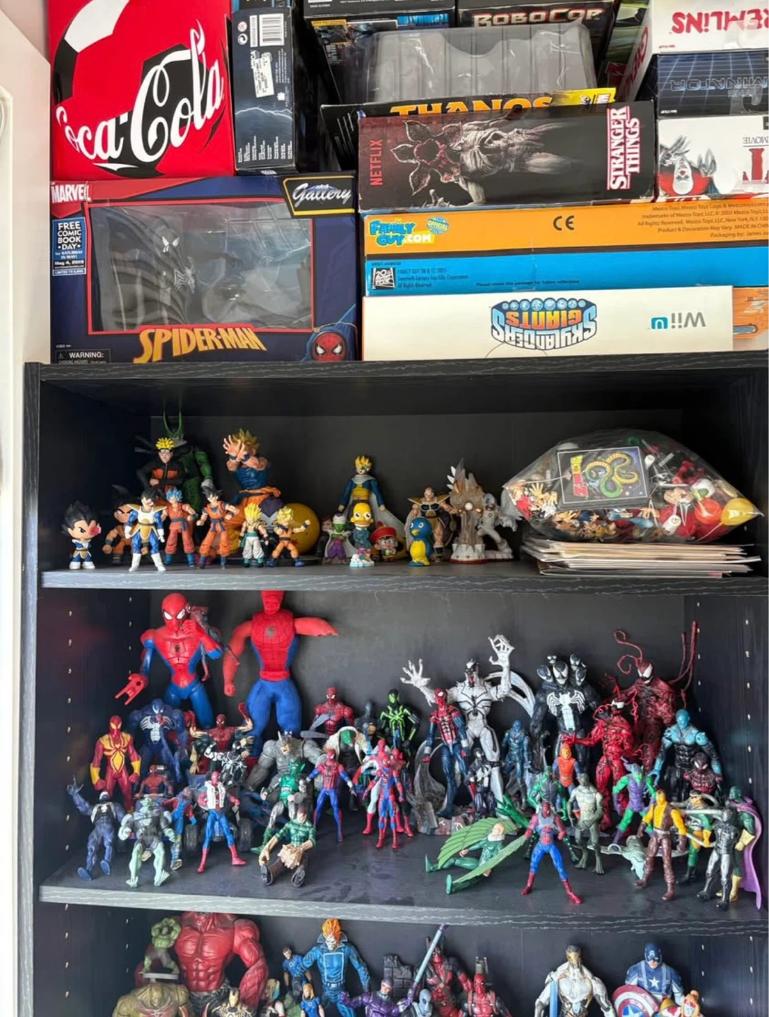 Action figure collection NEED GONE ASAP - photo 3