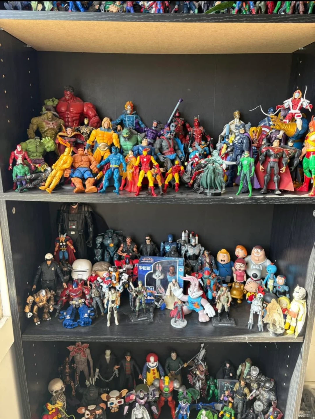 Action figure collection NEED GONE ASAP - photo 4