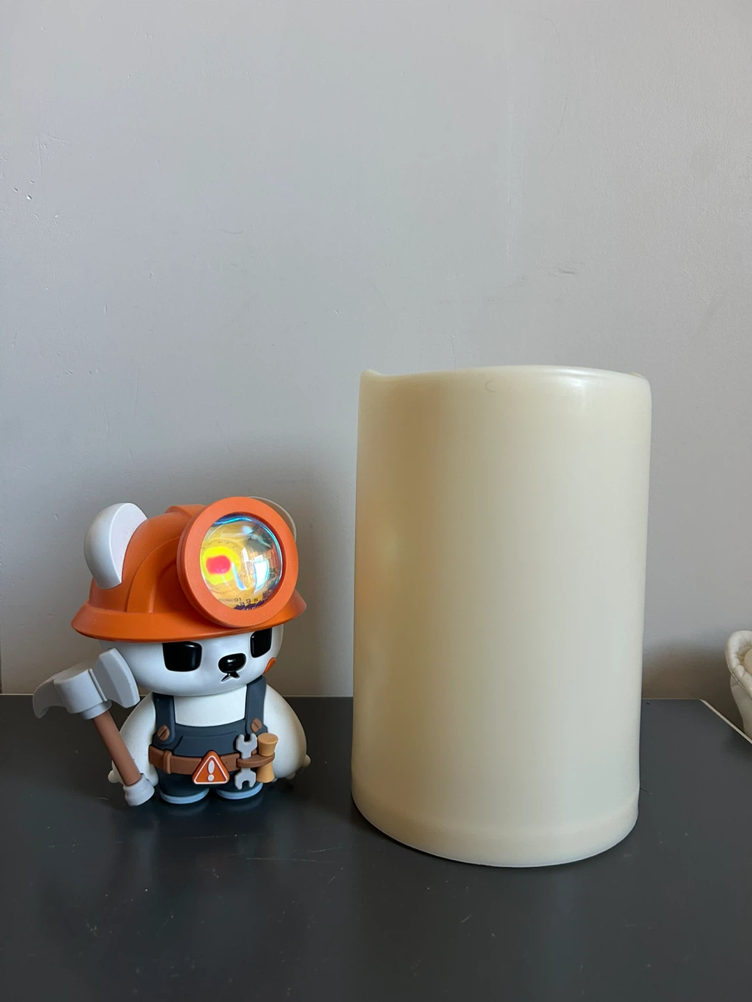 6"x9" Large Outdoor Flameless Battery Operated - photo 2
