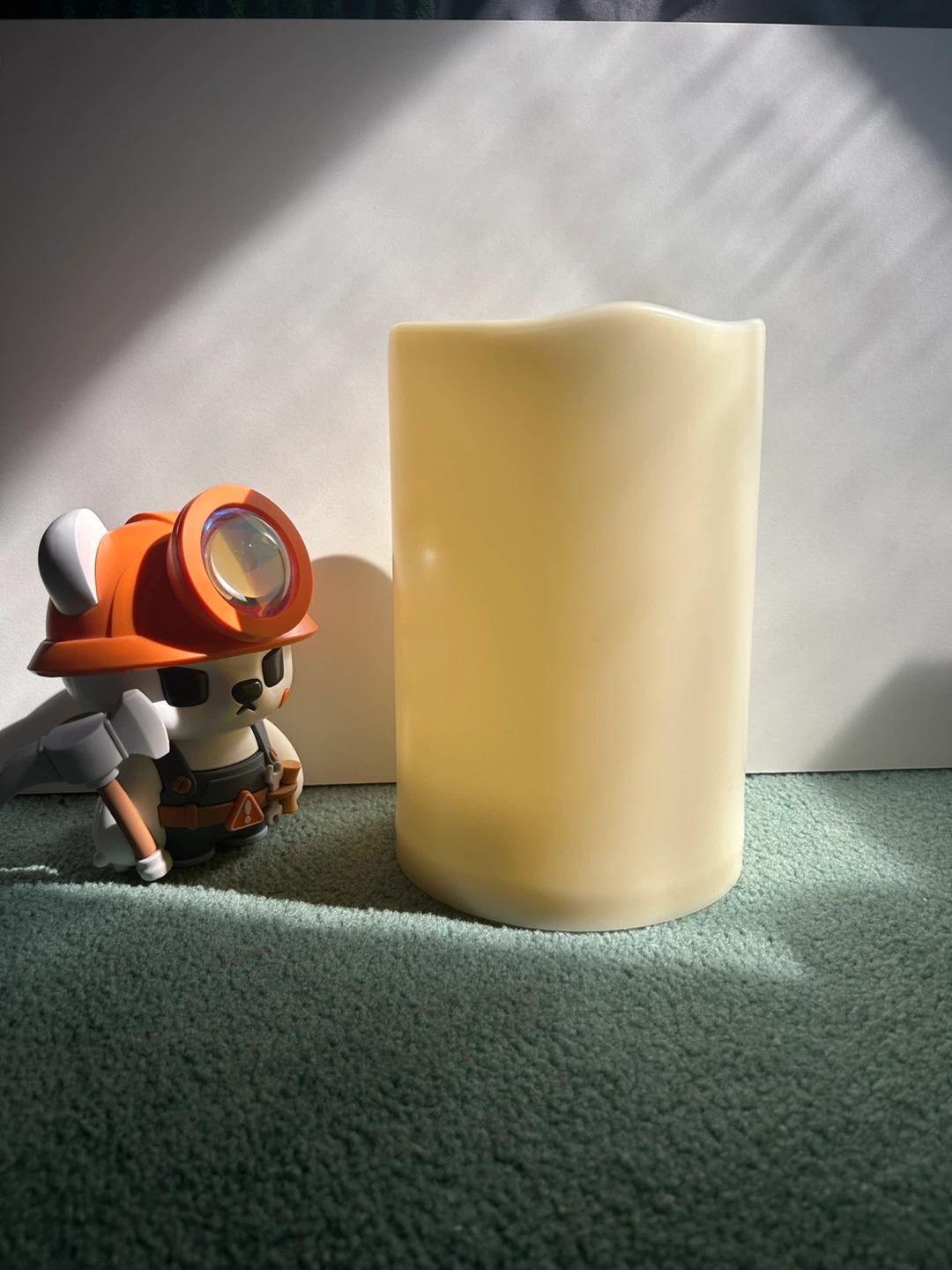 6"x9" Large Outdoor Flameless Battery Operated - photo 5