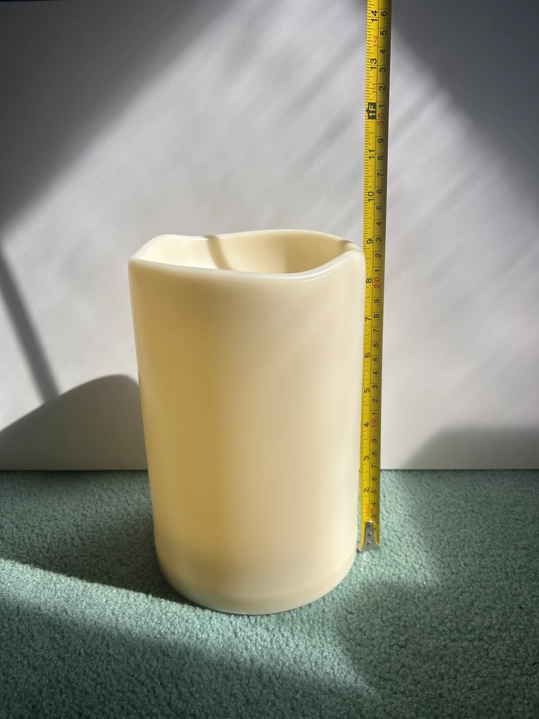 6"x9" Large Outdoor Flameless Battery Operated - photo 4