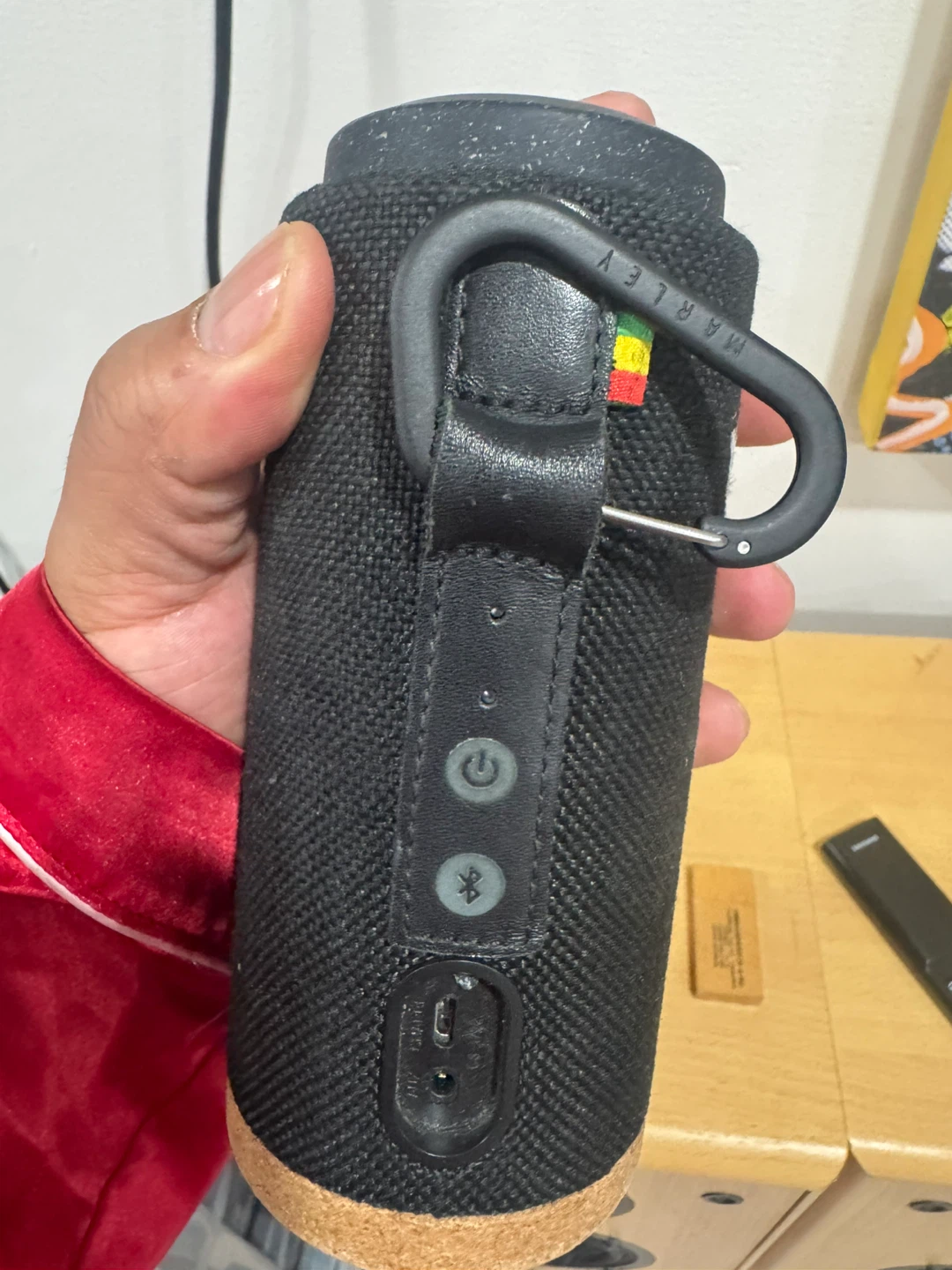 House of Marley Portable Bluetooth Speaker - photo 2