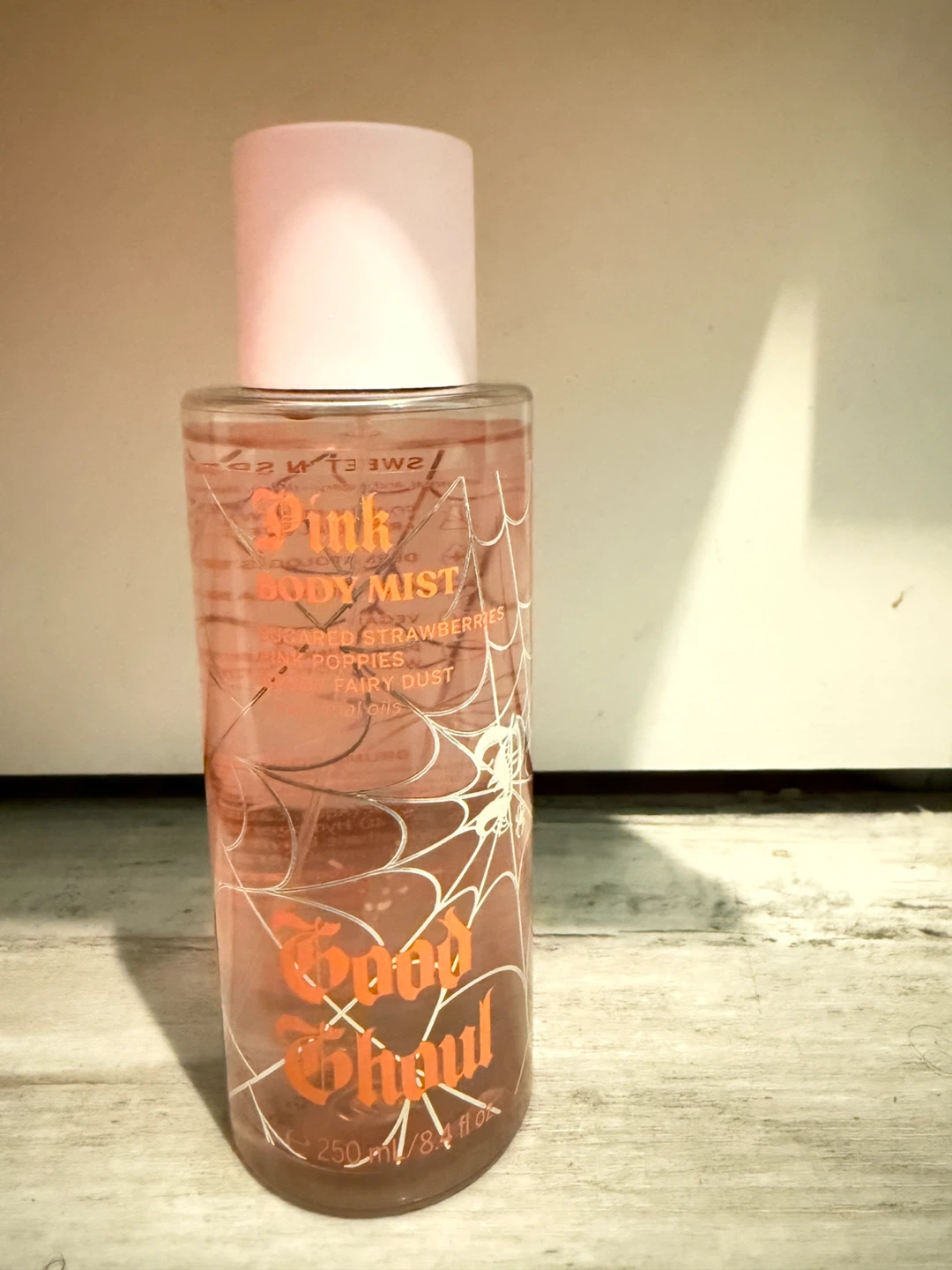 Victoria's Secret Pink Good Ghoul Body Mist 8.4 fl oz
