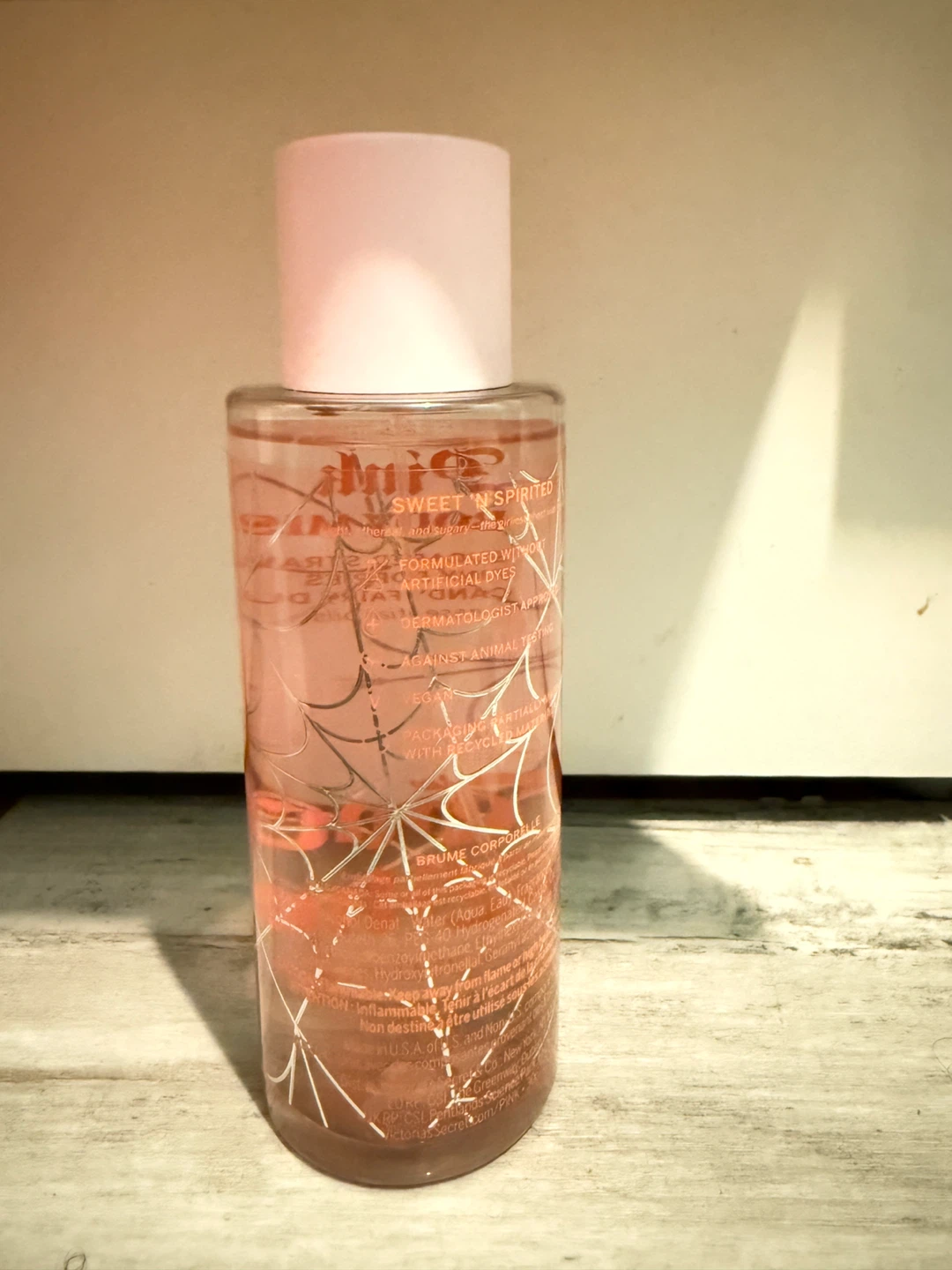 Victoria's Secret Pink Good Ghoul Body Mist 8.4 fl oz - photo 2