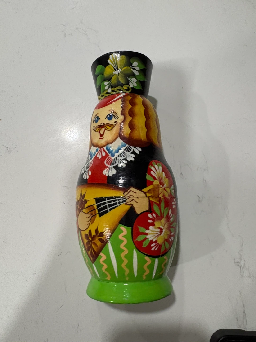 Matryoshka Nesting Dolls (Set of 5) - photo 3