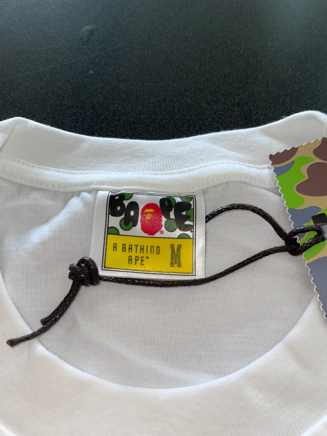 Bape T-shirts M - photo 2