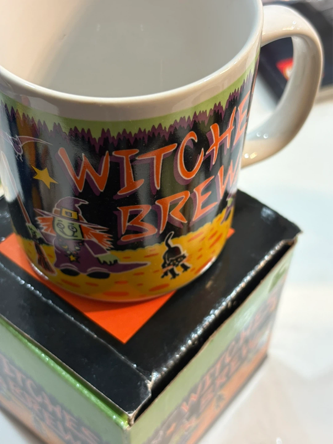 Witches Brew Coffee Mug