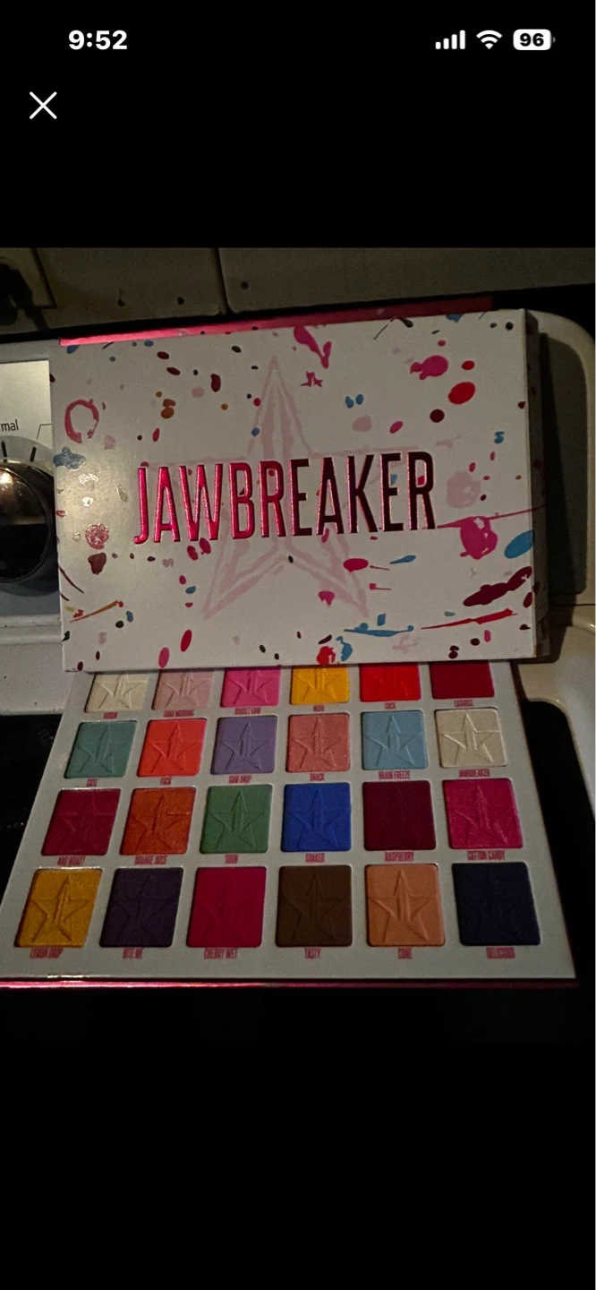 Jeffree Star Cosmetics Jawbreaker Eyeshadow Palette - photo 2