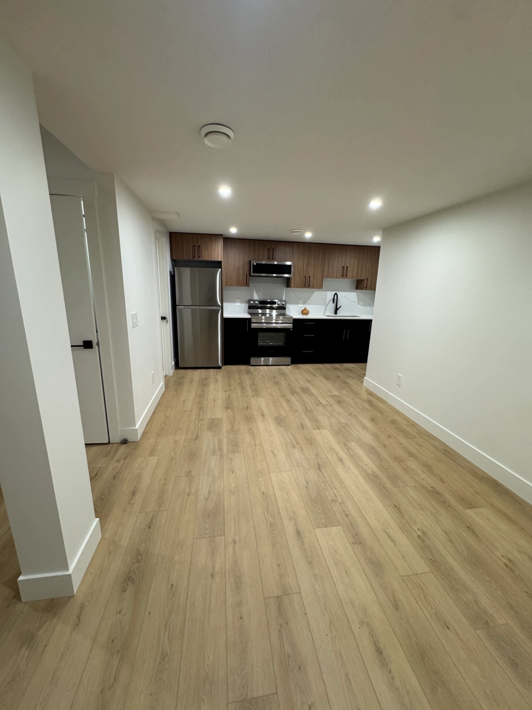 Basement for rent