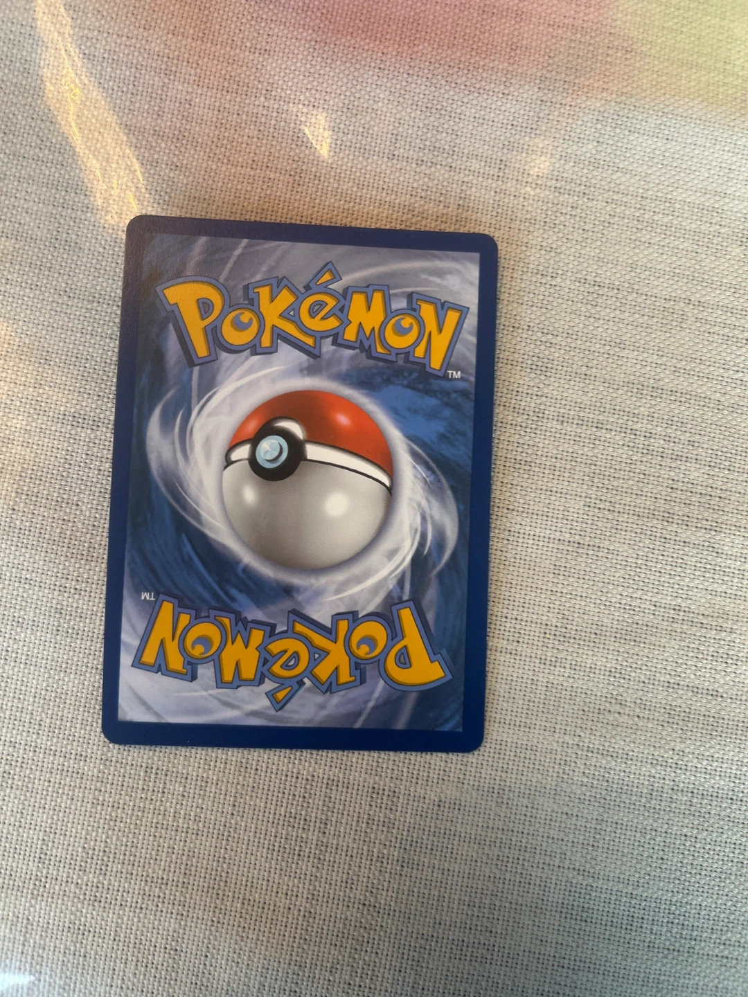 Pokémon Eternatus V Card - photo 2