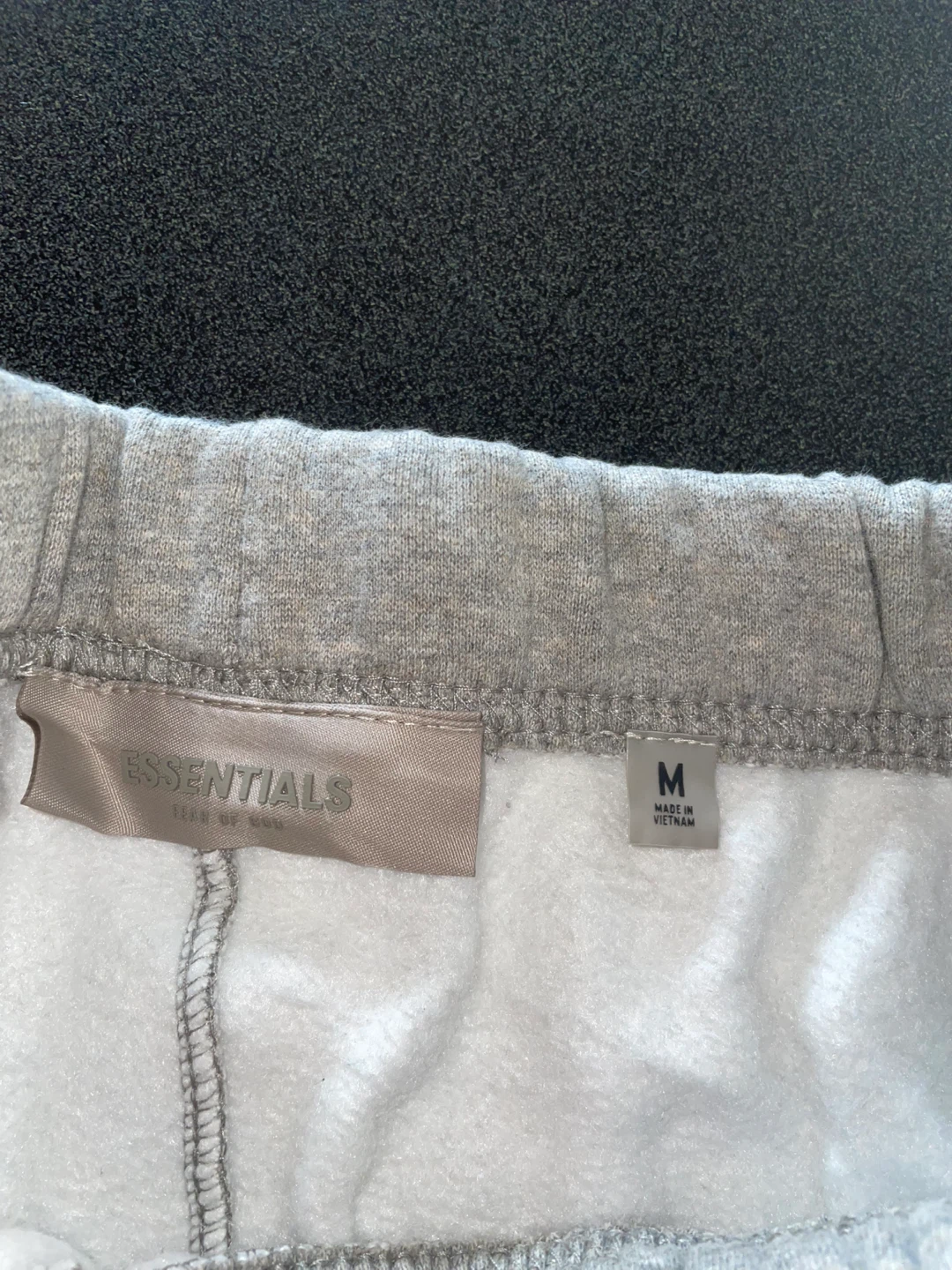 Essential shorts, dark oat M - photo 5