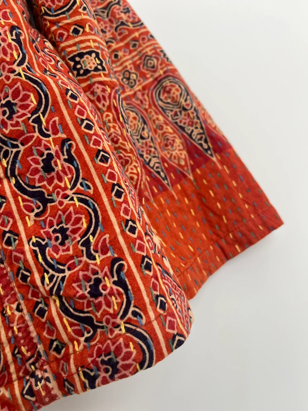 Kantha Quilted Jacket