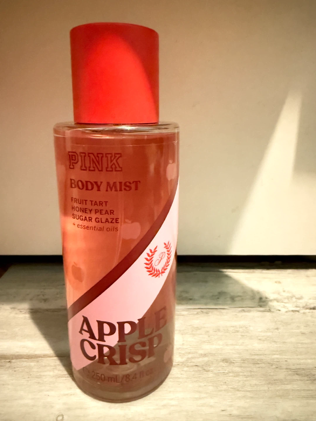 Victoria's Secret PINK Apple Crisp Body Mist 8.4 fl oz