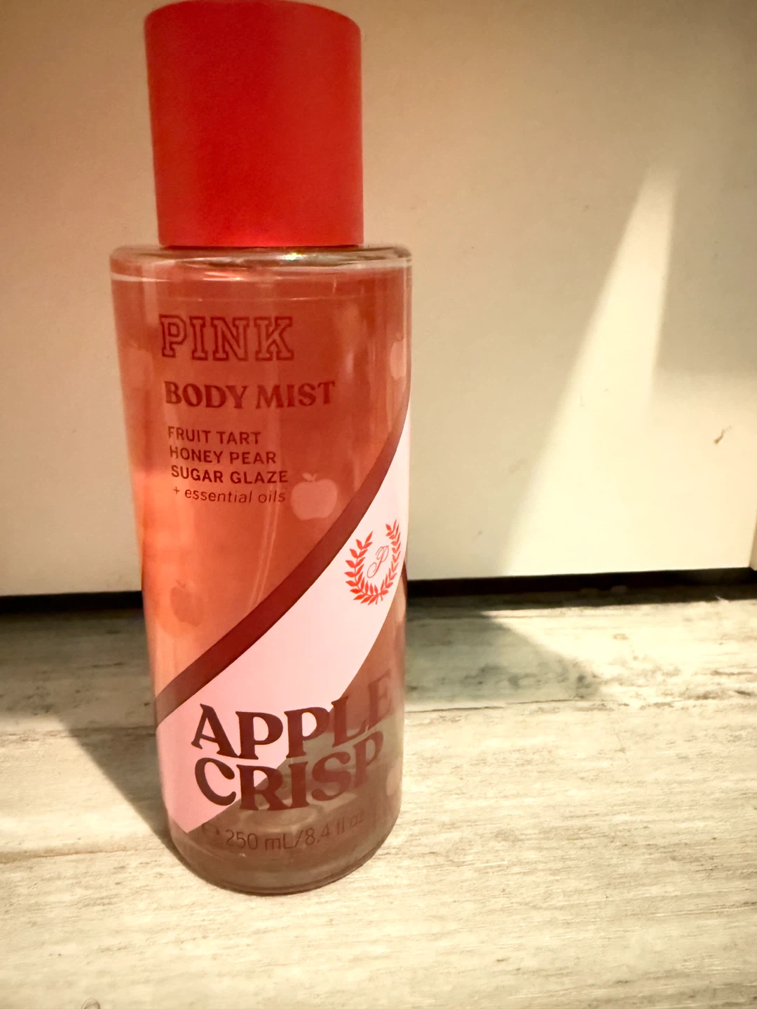 Victoria's Secret PINK Apple Crisp Body Mist 8.4 fl oz - photo 4