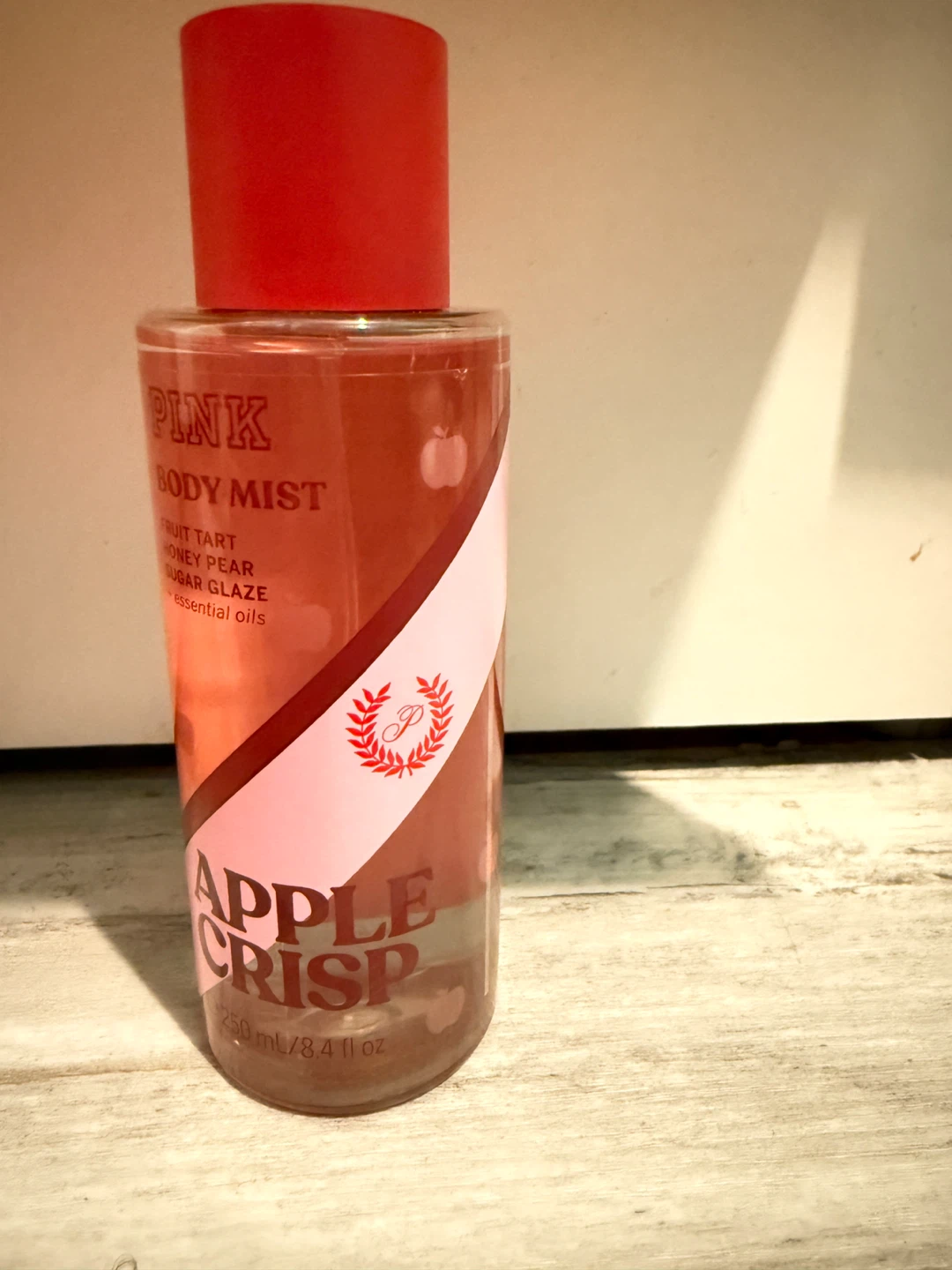 Victoria's Secret PINK Apple Crisp Body Mist 8.4 fl oz - photo 3