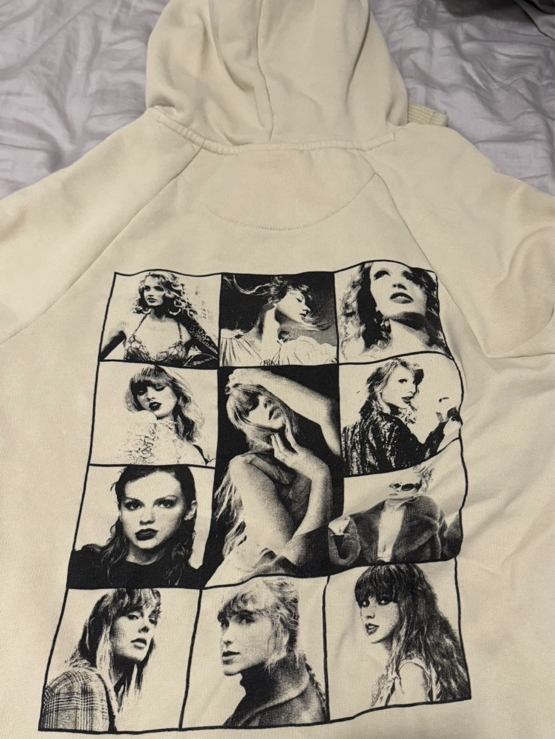 Taylor Swift Eras Tour Hoodie XS
