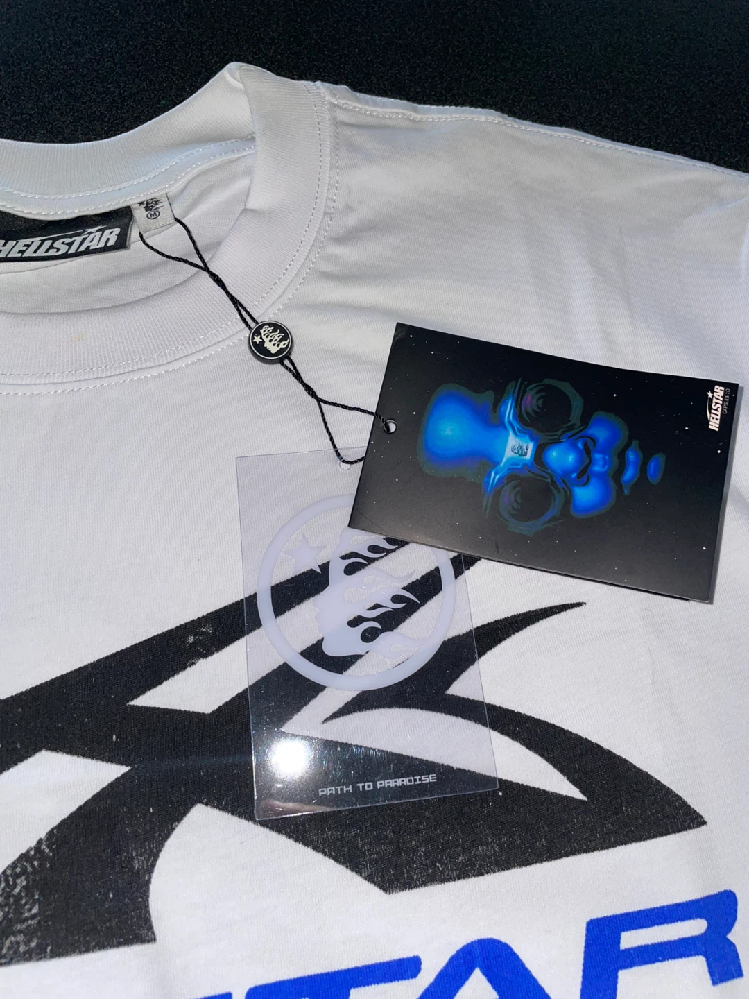 Hellstar T-Shirt M - photo 5