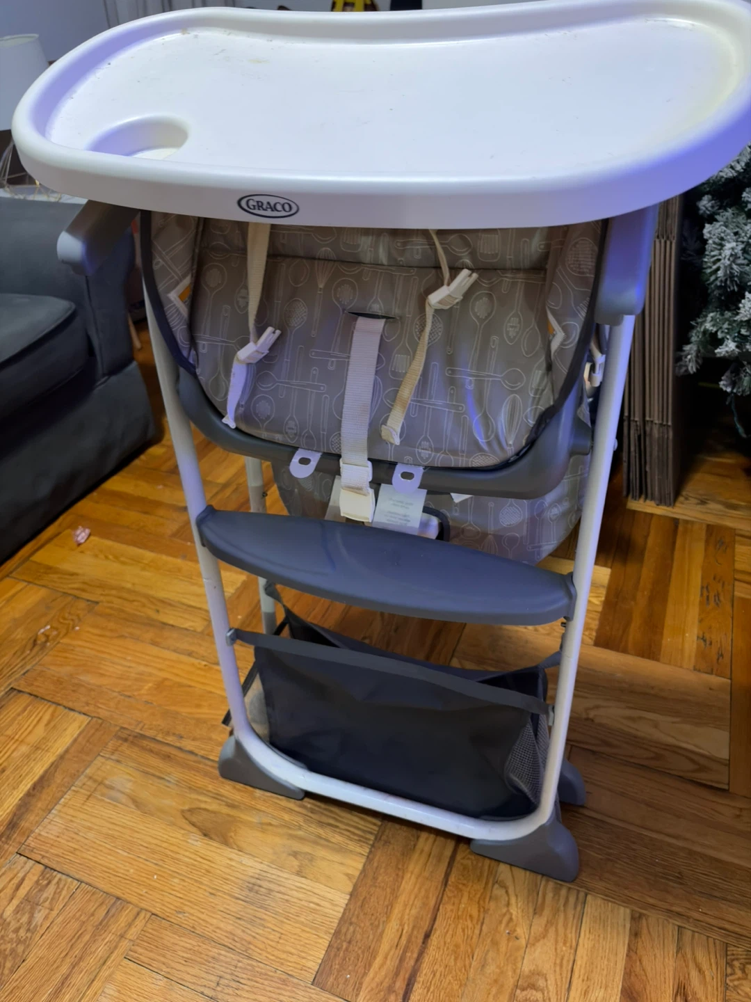 Graco High Chair
