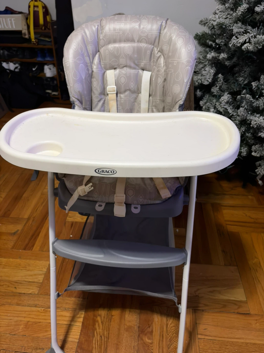 Graco High Chair - photo 3