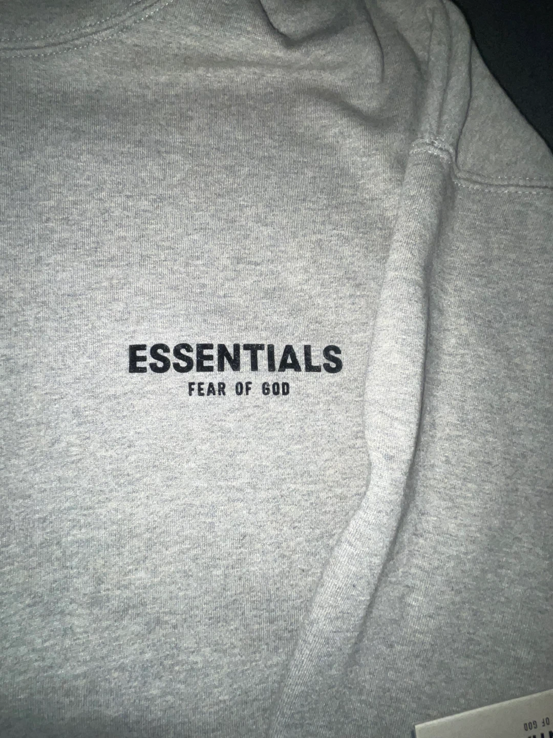 Essential hoodie M - photo 2
