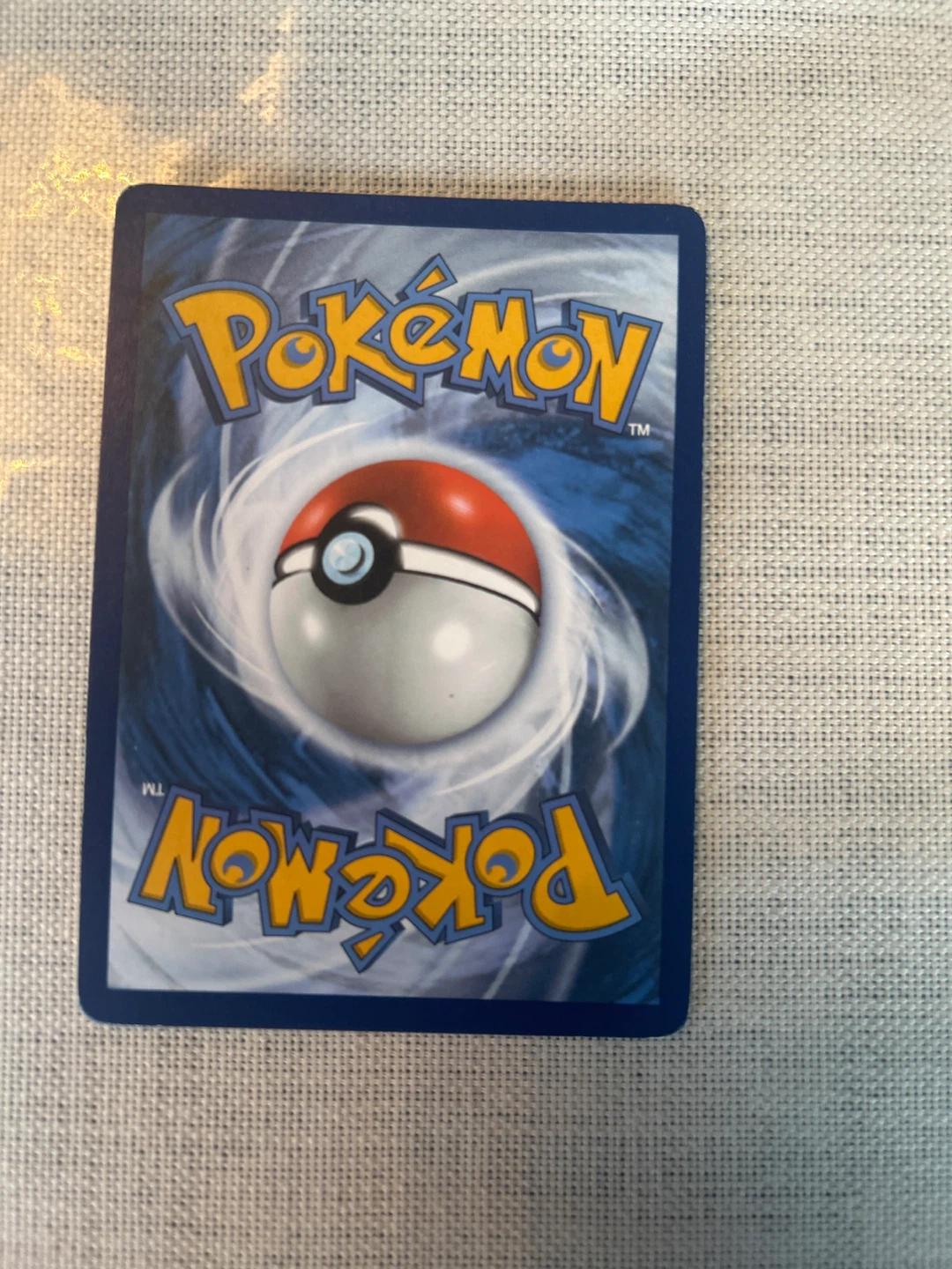 Pokemon Jirachi Card - photo 2