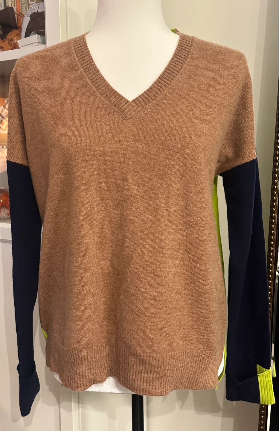 COCOA CASHMERE London sweater